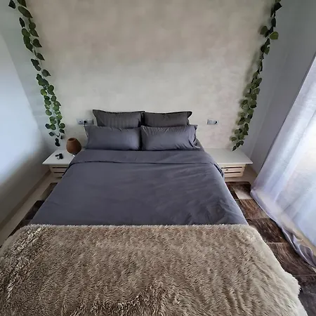 Апартаменты Piso La Alondra *