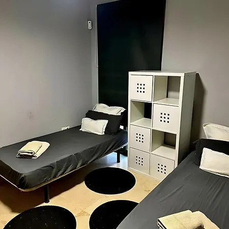 Piso La Alondra Апартаменты Фуэнхирола