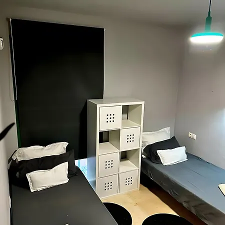 Piso La Alondra Апартаменты *