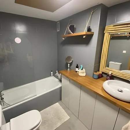 Piso La Alondra Апартаменты